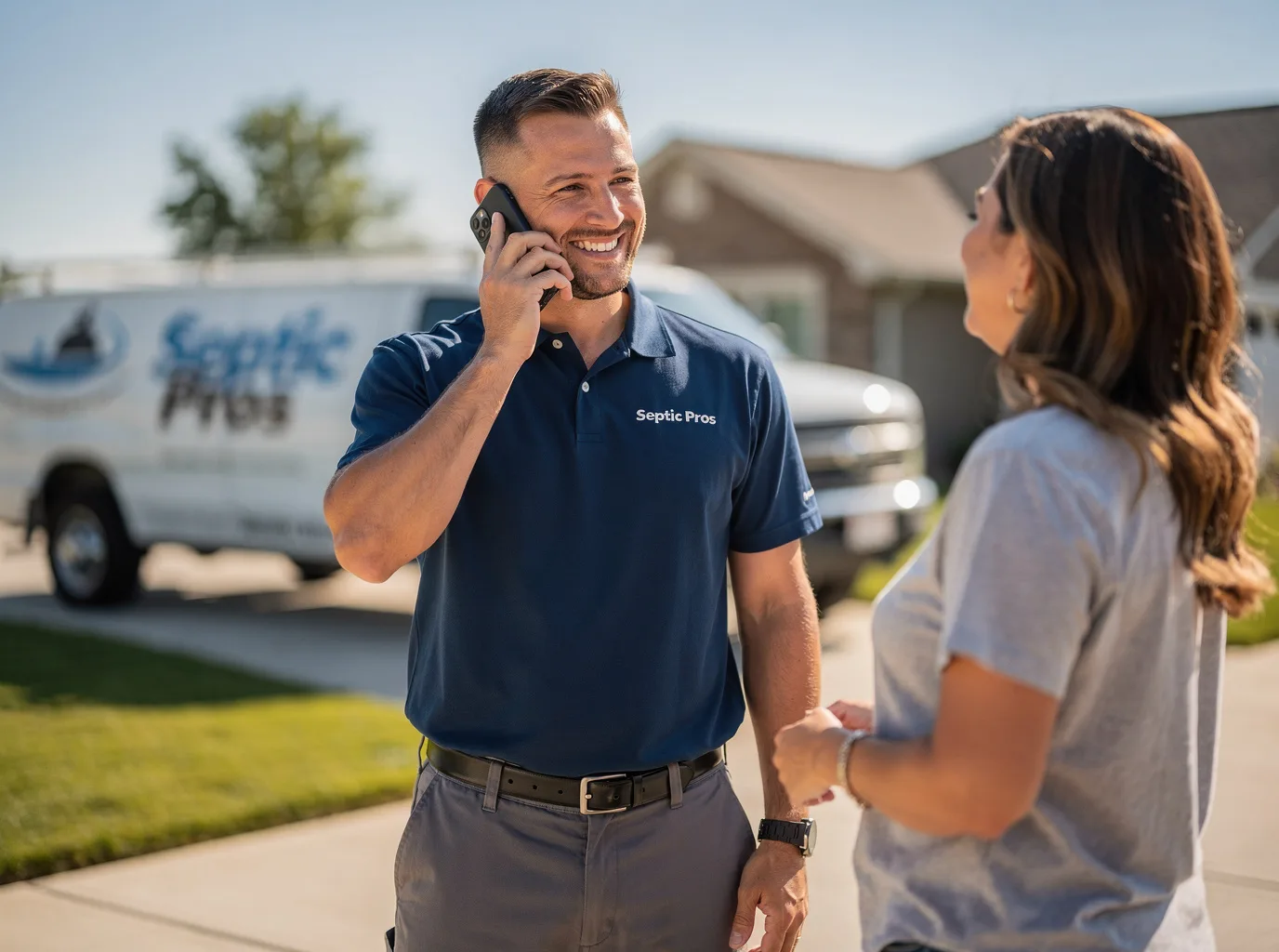 Septic Tank Pumping White Sulphur Springs, WV FAQs